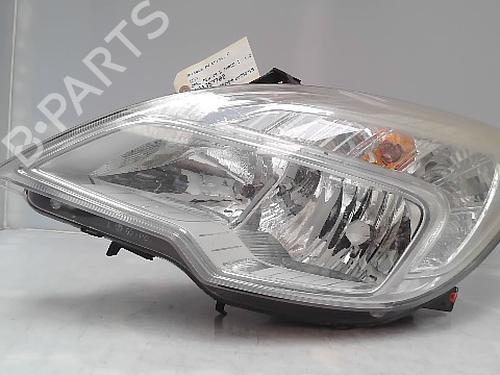 Left headlight OPEL MERIVA B MPV (S10) | BP36655460C28 - Image 3