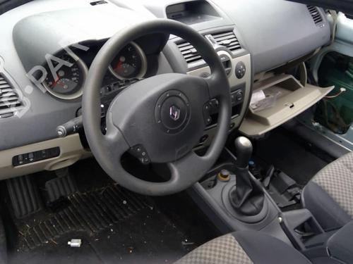Tailgate RENAULT MEGANE II (BM0/1_, CM0/1_) 1.5 dCi (BM02, BM13, BM2A, CM02, CM13) | BP25645640C6 