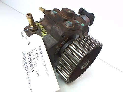 Used Injection pump Injection pump CITROËN C2 (JM_) [2003-2017] 25636183 25636183
