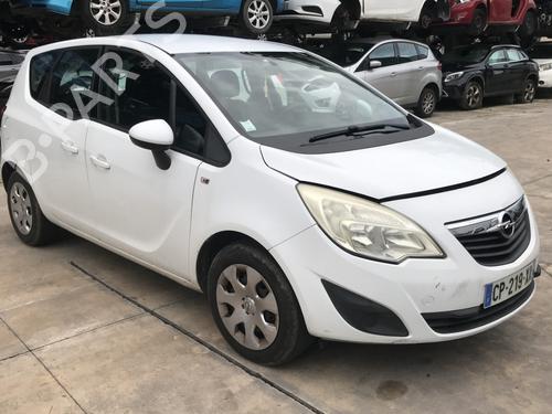Engine OPEL MERIVA B MPV (S10) 1.4 (75) | BP38312562M1 - Image 7