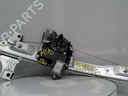 Used Front right window mechanism Front right window mechanism PEUGEOT 208 I (CA_, CC_) 1.2 THP 110 (110 hp) 29707928 29707928