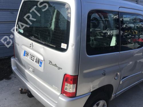 Steering column stalk CITROËN BERLINGO / BERLINGO FIRST MPV (MF_, GJK_, GFK_) 1.9 D (MFWJZ) | BP31316822I23