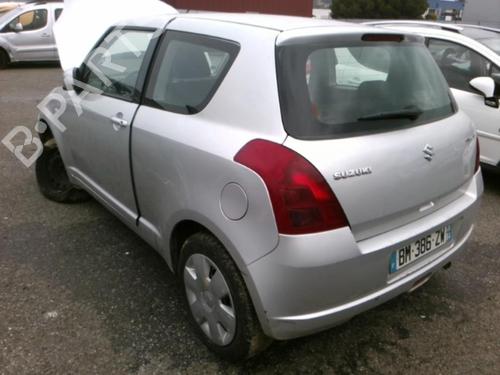 Steering column SUZUKI SWIFT III (MZ, EZ) 1.3 (RS413, ZC11S) | BP25638579M21 - Image 8