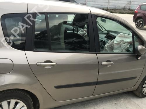 Dør høyre bak RENAULT MODUS / GRAND MODUS (F/JP0_) 1.2 16V (JP0W) | BP29156955C5 