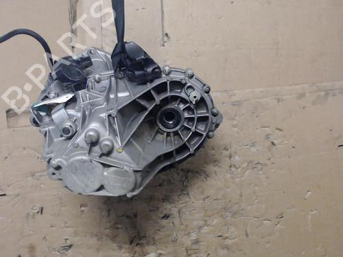 Gearbox RENAULT MEGANE III Hatchback (BZ0/1_, B3_) 1.5 dCi (BZ09, BZ0D, BZ1W, BZ29, BZ14) | BP25629206M3  - Image 5