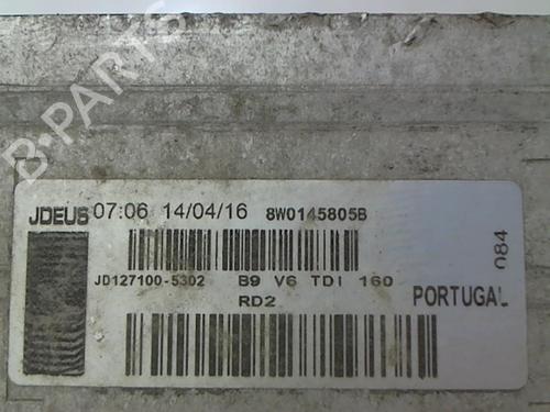 Used Intercooler Intercooler AUDI A4 B9 Avant (8W5, 8WD) 3.0 TDI quattro (218 hp) 25631896 25631896