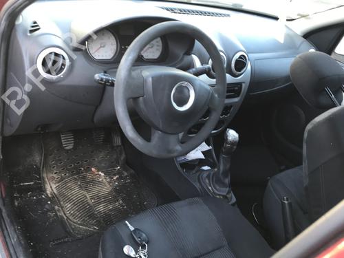 Gearbox DACIA SANDERO 1.5 dCi | BP27250402M3 