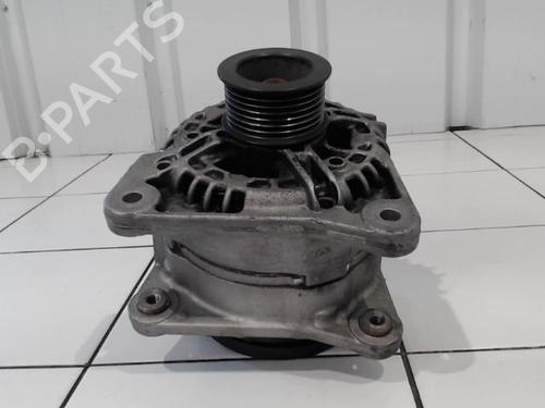 Used Alternator Alternator RENAULT TWINGO II (CN0_) 1.2 16V (CN04, CN0B) (75 hp) 25639370 25639370