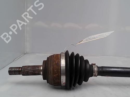 Right front driveshaft NISSAN NOTE (E11, NE11) 1.6 | BP38081185M39 - Image 3