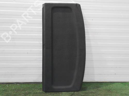 Used Rear parcel shelf VW GOLF VI (5K1) 1.6 TDI (105 hp) 30181257