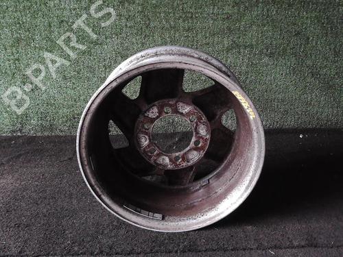 Used Rim Rim MITSUBISHI L200 (K7_T, K6_T, K5_T) 2.5 TD 4WD (K74T) (115 hp) 25650315 25650315