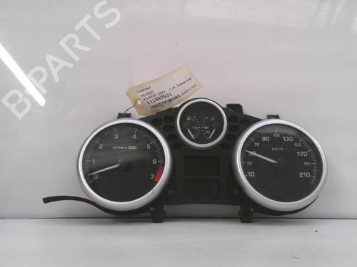 Used Instrument cluster PEUGEOT 206+ (2L_, 2M_) 1.4 i (73 hp) 30392162