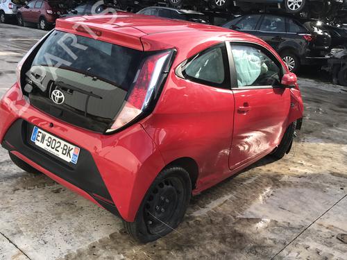 Ratstangsstang TOYOTA AYGO (_B4_) 1.0 (KGB40) | BP34278983I23 - Image 13