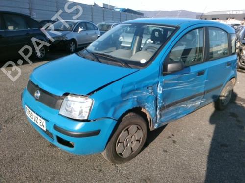 Grill FIAT PANDA (169_) 1.1 (169.AXA1A) | BP25643901C40 - Image 4