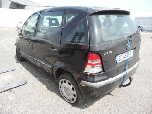 AC compressor MERCEDES-BENZ A-CLASS (W168) A 170 CDI (168.009, 168.109) | BP25646620M34 