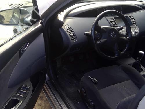 Right mirror NISSAN PRIMERA Hatchback (P12) 1.9 dCi | BP25629300C27 