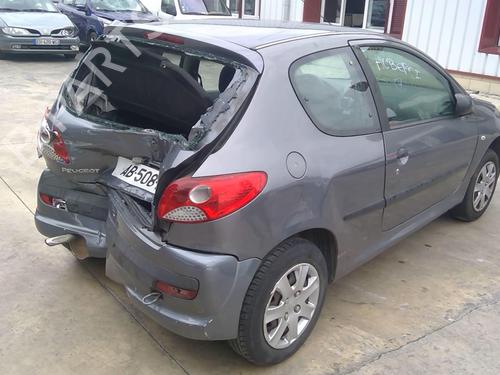Radio PEUGEOT 206+ (2L_, 2M_) 1.1 | BP25648421E6 