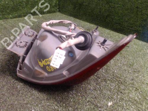 Right taillight CHEVROLET CRUZE (J300) 2.0 CDI | BP25635120C35 