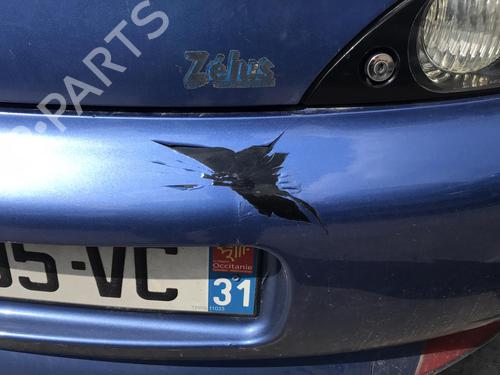 Used Parts FORD PUMA (EC_) 1.6 16V 2524107