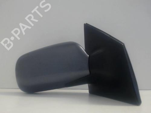 Used Right mirror TOYOTA YARIS (_P1_) 1.0 (SCP10_, SCP10R) (65 hp) 25648763