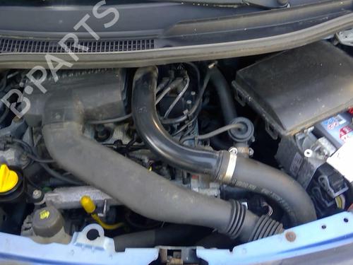 Right sun visor RENAULT TWINGO II (CN0_) 1.2 Turbo (CN0C, CN0F) | BP25630128I2 - Image 12