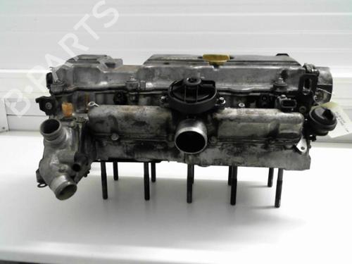 Used Cylinder head Cylinder head OPEL ZAFIRA A MPV (T98) 2.0 DTI 16V (F75) (101 hp) 25637381 25637381
