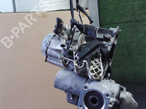 Gearbox CITROËN BERLINGO / BERLINGO FIRST Box Body/MPV (M_) 2.0 HDI 90 (MBRHY, MCRHY) | BP27250395M3 