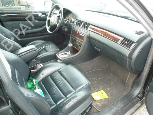 AC Styreenhet / Manøvreringsenhet AUDI A6 C5 (4B2)  | BP25651322I5 