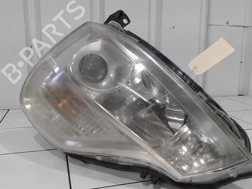 Used Left headlight RENAULT MODUS / GRAND MODUS (F/JP0_) 1.5 dCi (JP0G, JP0H) (106 hp) 25636352