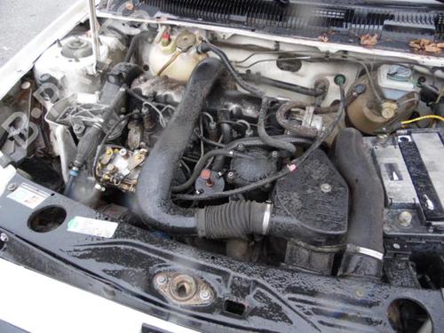 Used Parts PEUGEOT 205 Hatchback Van 2526431