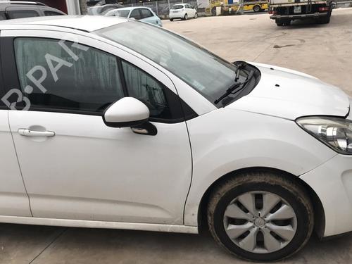 Front wiper motor CITROËN C3 II (SC_) 1.6 HDi 90 | BP25642446M29  - Image 6