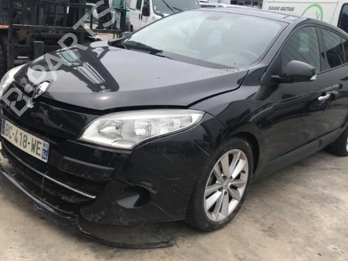 Køler RENAULT MEGANE III Hatchback (BZ0/1_, B3_) 1.5 dCi (BZ09, BZ0D, BZ1W, BZ29, BZ14) | BP25639399M31 