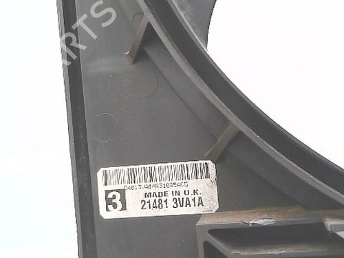 Køleventilator elektrisk NISSAN NOTE (E12) 1.2 | BP36984605M35 - Image 3
