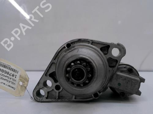 Used Starter VW GOLF V (1K1) 1.9 TDI (105 hp) 30597154