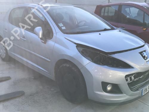 Radio PEUGEOT 207 (WA_, WC_) 1.6 HDi | BP30962118E6 