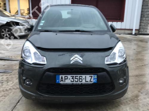 Climate control CITROËN C3 II (SC_) 1.4 HDi 70 (SC8HZC, SC8HR0, SC8HP4) | BP25630849I5 - Image 18