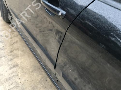 Rear bumper reinforcement PEUGEOT 308 I (4A_, 4C_) 1.6 HDi | BP29245004C73 