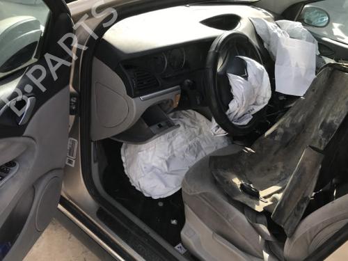Tailgate CITROËN C5 II (RC_) 2.2 HDi | BP25628384C6 