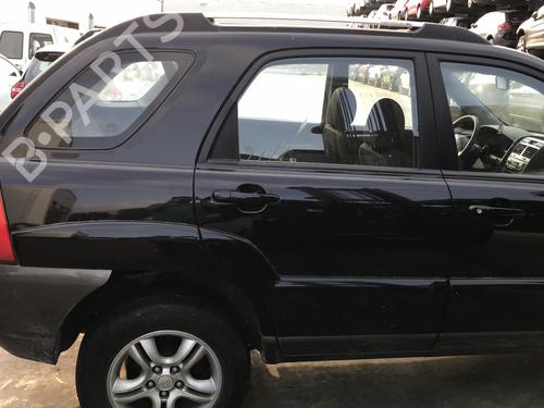 Front left window mechanism KIA SPORTAGE II (JE_, KM_) 2.0 CRDi 4WD | BP25648043C22 