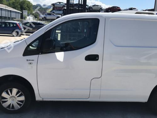 Left sun visor NISSAN NV200 Van 1.5 dCi 110 (M20, M20N, M20M) | BP25636429I1  - Image 37