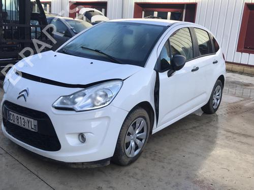 Climate control CITROËN C3 II (SC_) 1.2 VTi 82 | BP25644941I5  - Image 19