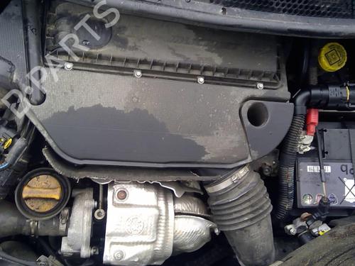 Starter FIAT 500 (312_) 1.3 D Multijet (312AXB1A) | BP25635130M8  - Image 12