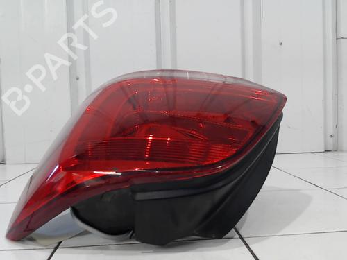 Right taillight VW POLO V (6R1, 6C1) 1.2 | BP26564698C35 