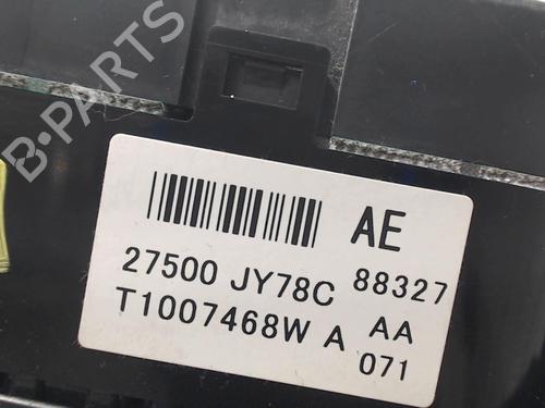 Climate control RENAULT KOLEOS I (HY_) 2.0 dCi (HY0K) | BP30443664I5