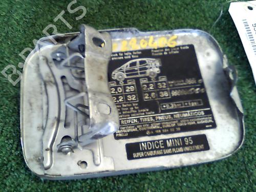 Fuel flap MERCEDES-BENZ A-CLASS (W168) A 140 (168.031, 168.131) | BP25650532C131 