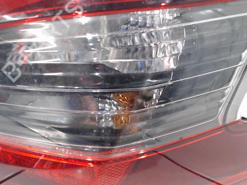 Right taillight PEUGEOT 308 II (LB_, LP_, LW_, LH_, L3_) 1.6 BlueHDi 120 | BP27347449C35 