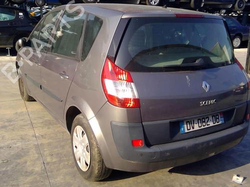 Starter RENAULT SCÉNIC II (JM0/1_) 1.5 dCi (JM02, JM13) | BP25648547M8  - Image 6