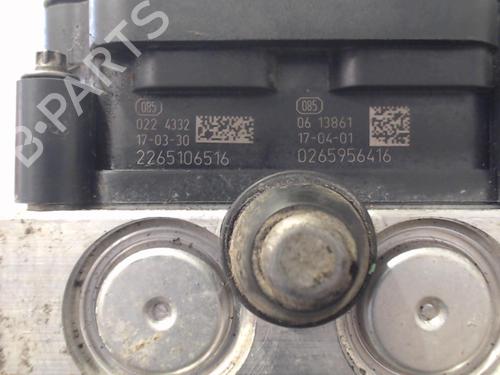 ABS pump CITROËN BERLINGO Box Body/MPV (B9) 1.6 HDi / BlueHDi 75 | BP32446975M43