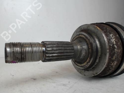 Right front driveshaft CITROËN C3 II (SC_) 1.0 VTi 68 | BP25645894M39 