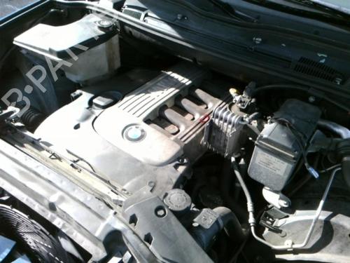 Front left seatbelt BMW X5 (E53) 3.0 d | BP25633417I26 - Image 9